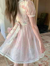 Berry Bunny Daydream Dress
