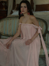 Whispering Blush Gown