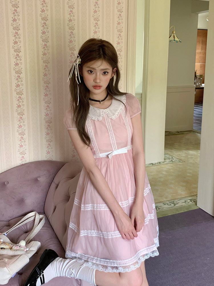 Sweetberry Waltz Dress