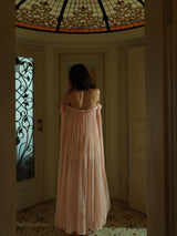 Whispering Blush Gown