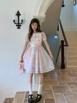 Berry Bunny Daydream Dress