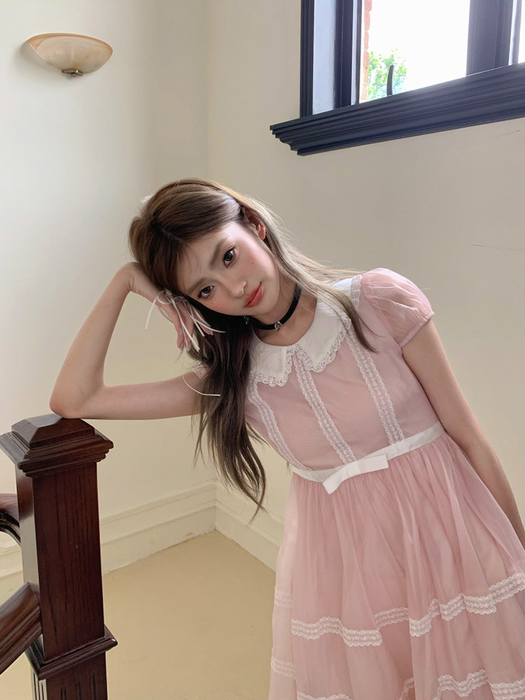 Sweetberry Waltz Dress