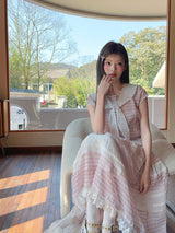 Strawberry Milk Picnic Set