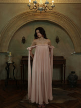 Whispering Blush Gown