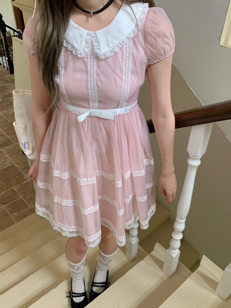 Sweetberry Waltz Dress