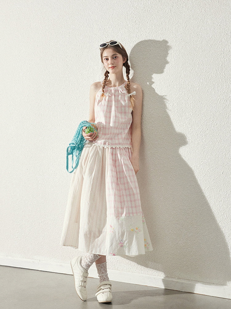 Meadow Whimsy Patchwork Set