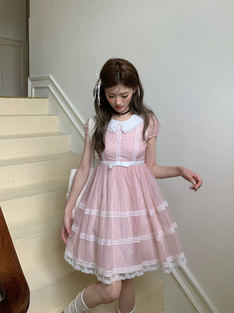 Sweetberry Waltz Dress