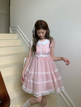Sweetberry Waltz Dress