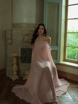 Whispering Blush Gown