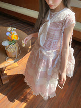 Strawberry Milk Picnic Set
