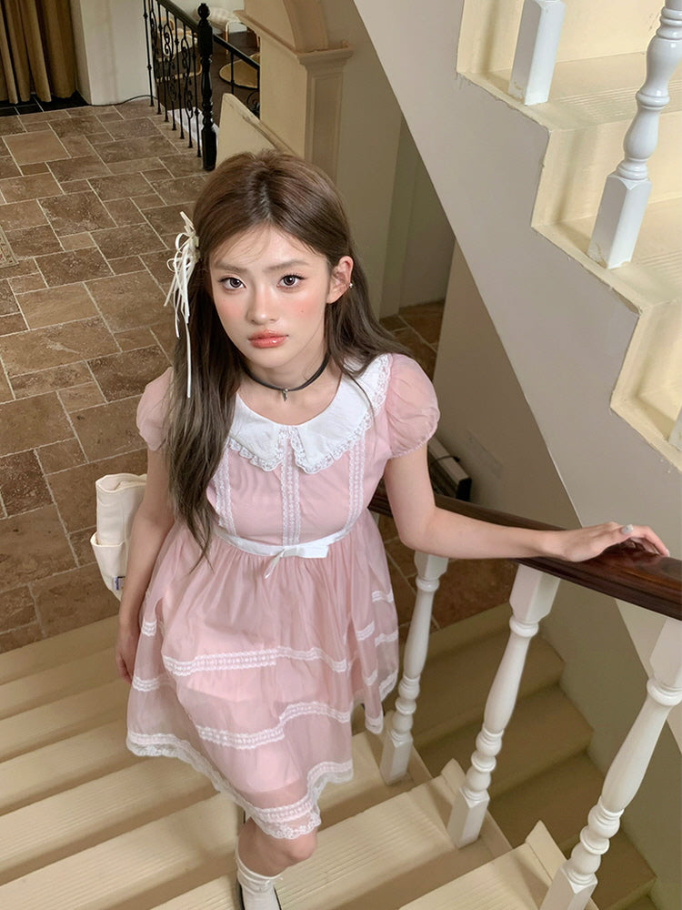 Sweetberry Waltz Dress