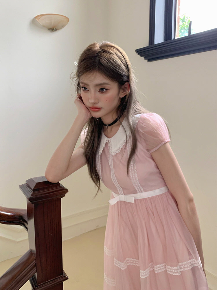 Sweetberry Waltz Dress