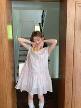 Strawberry Cream Waltz Dress