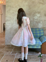 Berry Bunny Daydream Dress