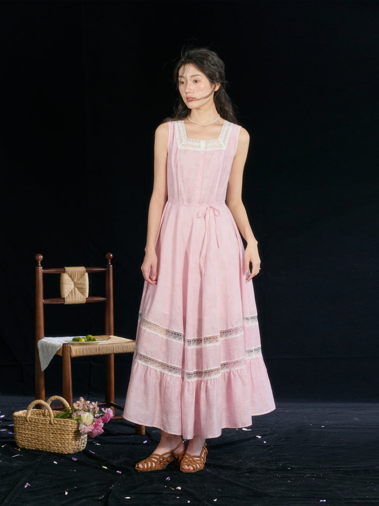 Rosalie Whispering Garden Dress