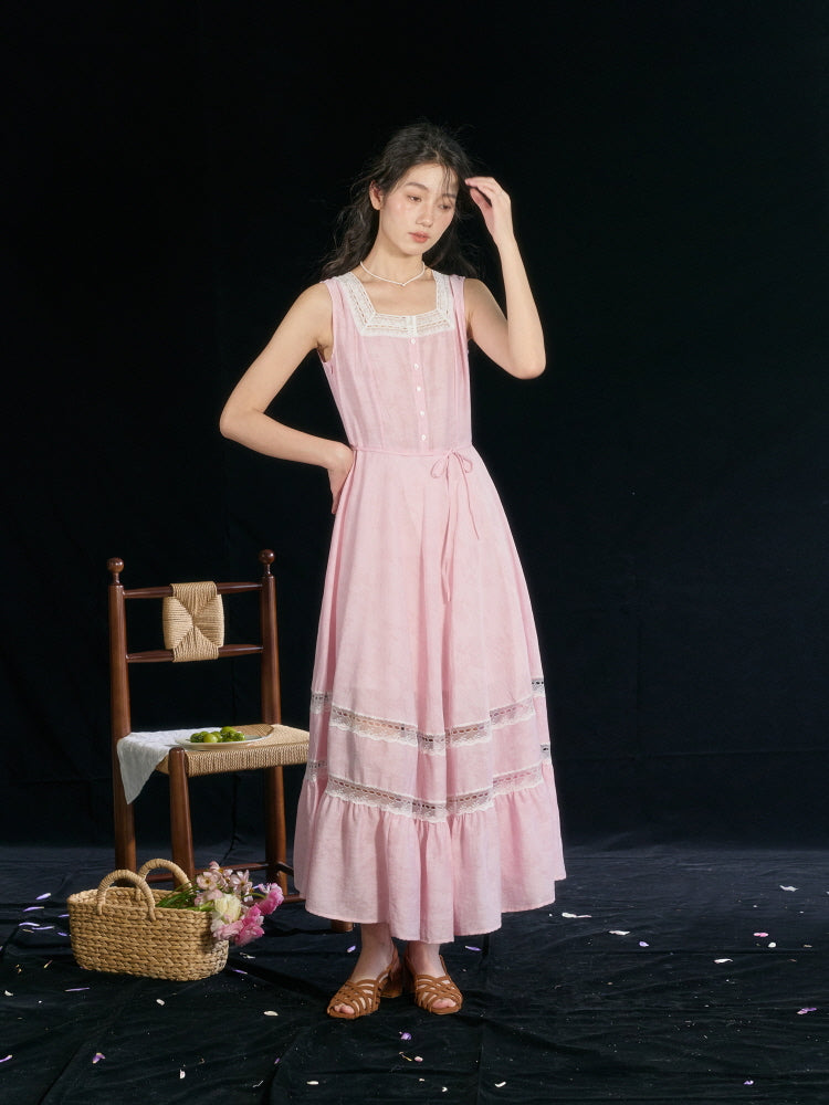Rosalie Whispering Garden Dress