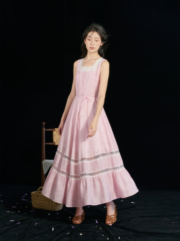 Rosalie Whispering Garden Dress