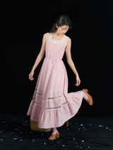 Rosalie Whispering Garden Dress