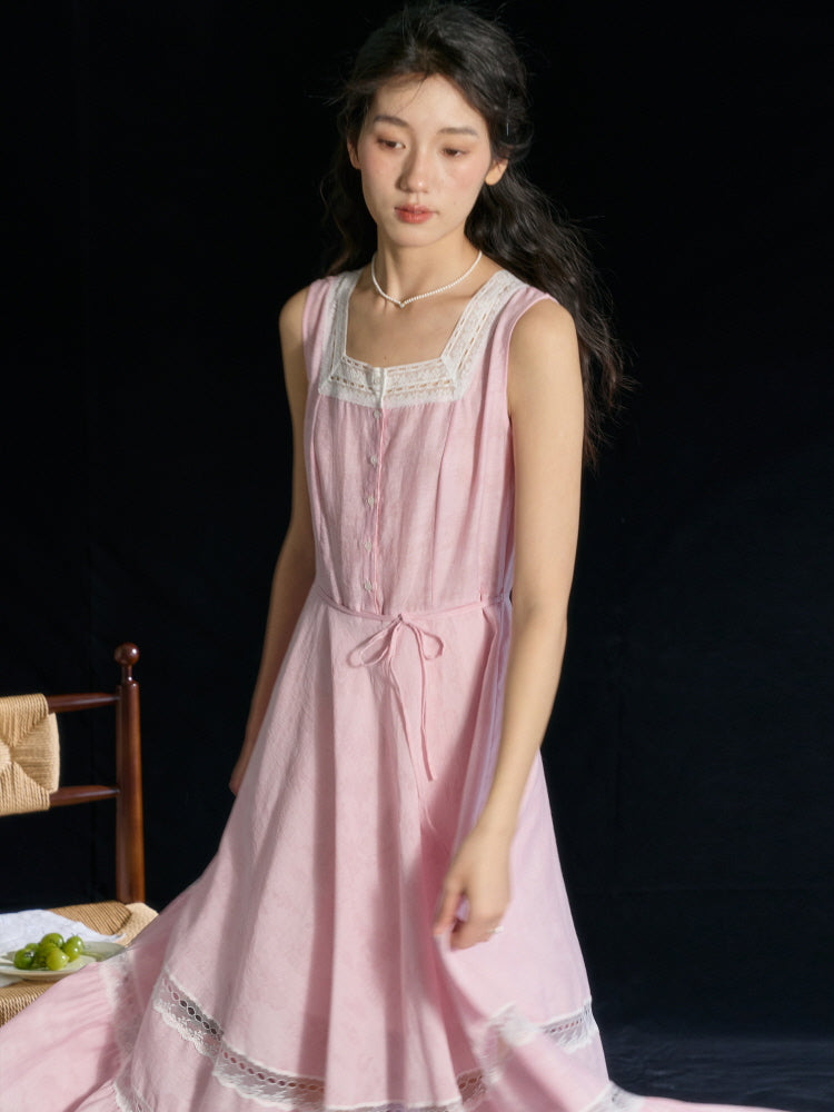 Rosalie Whispering Garden Dress