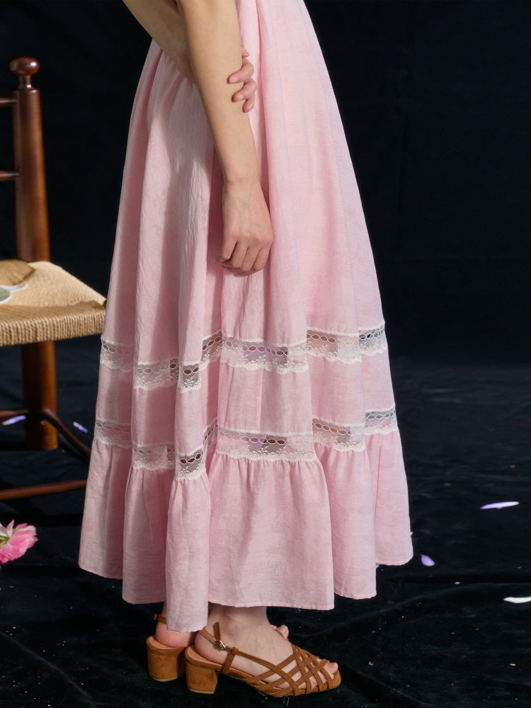 Rosalie Whispering Garden Dress