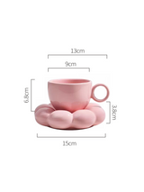 Cherry Blossom Cloud Cup