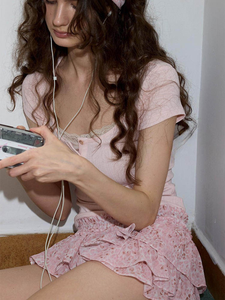 Pink Reverie Shuffle Set