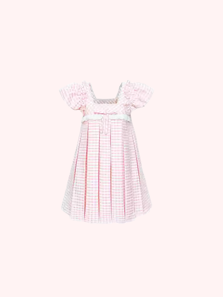 Cotton Candy Dream Dress
