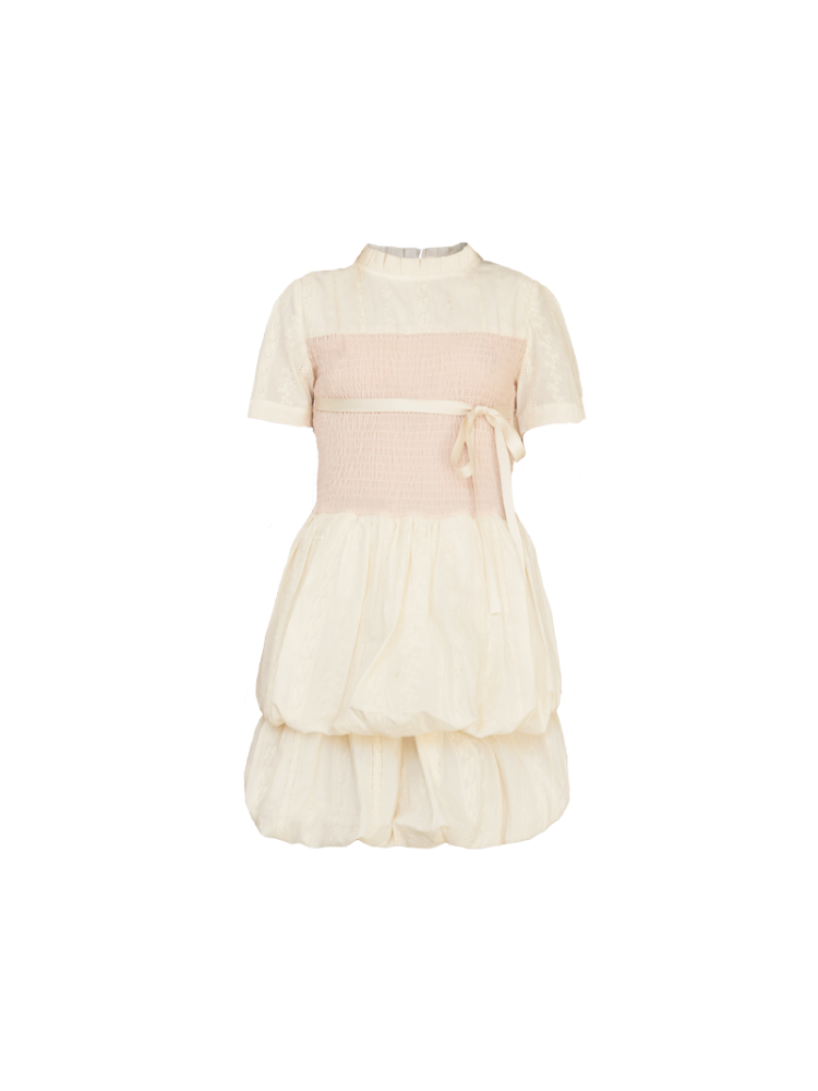 Ballet Reverie Smocked Dress