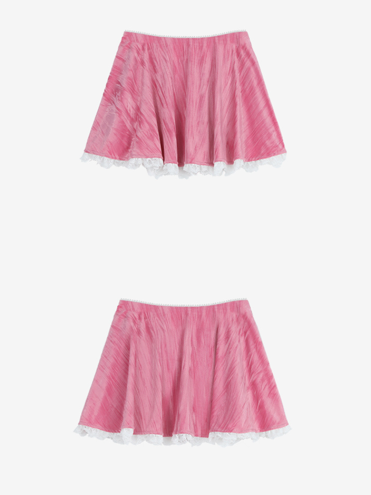Fairy Blossom Tulle Skirt