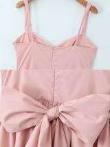 Sweet Doll Corset Ribbon Dress