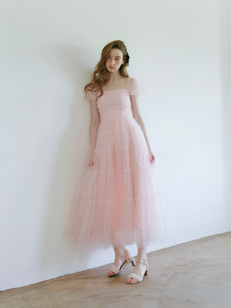 Pink Fairy Dream Dress