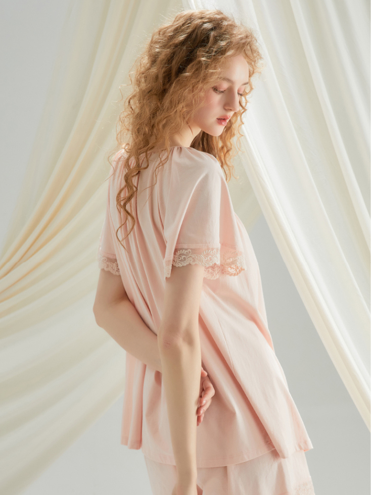 Peachcloud Reverie Pajama Set
