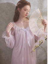 Whispers of Versailles Long Gown