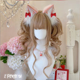 Cat Ear Folding Lolita Hair Band