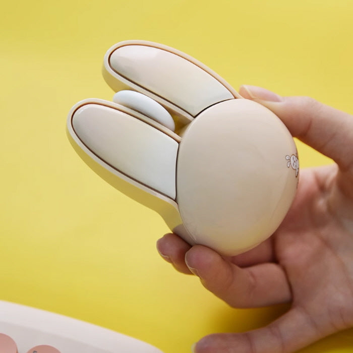 Cute Bunny Wireless Mute Mouse