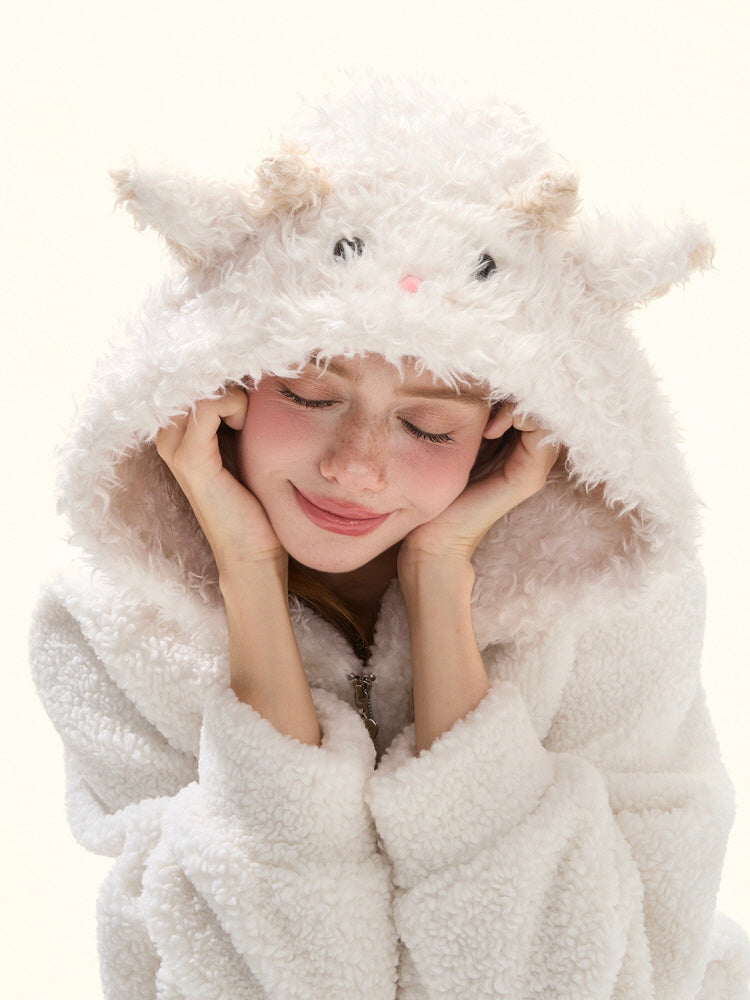 Woolly Whispers Lamb Set