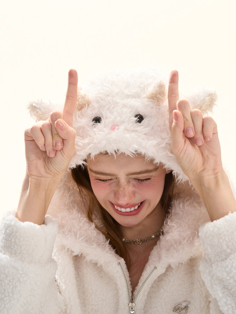 Woolly Whispers Lamb Set