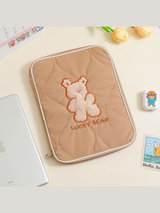 Bunny Bear Ipad Table Storage Bag