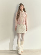 Marshmallow Daydream Knit Cardigan