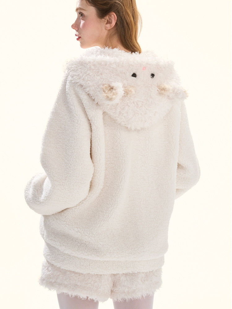 Woolly Whispers Lamb Set