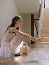 Whisper of Pink Waltz Dress