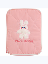 Bunny Bear Ipad Table Storage Bag