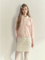 Marshmallow Daydream Knit Cardigan