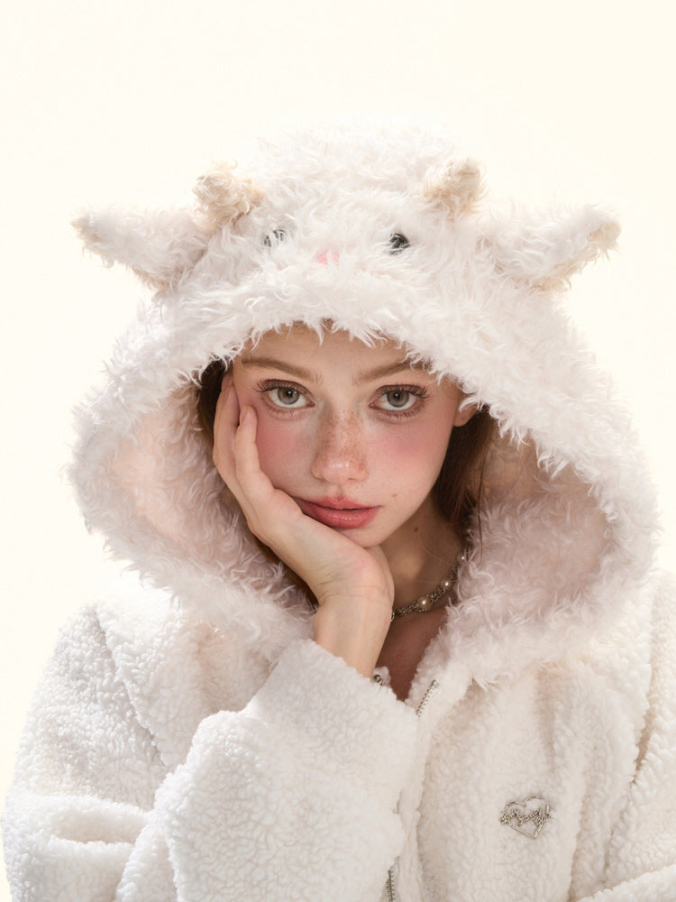 Woolly Whispers Lamb Set