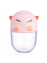 Cute Cat Kitchen Spice Jar Bottle