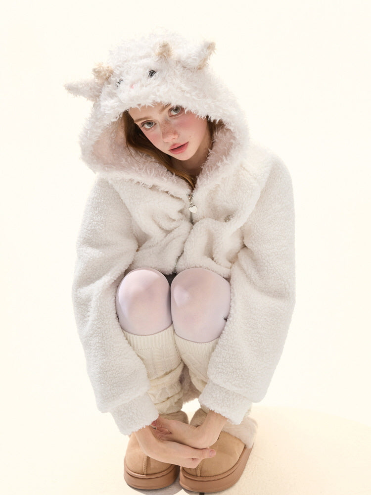 Woolly Whispers Lamb Set