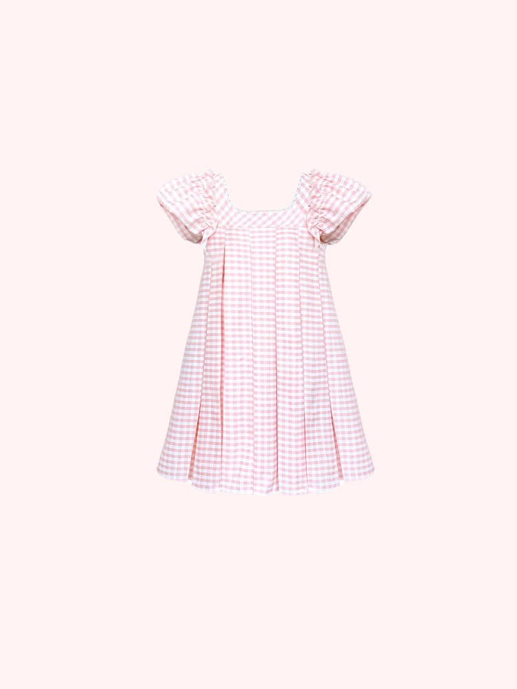 Cotton Candy Dream Dress