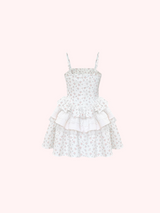 Garden of Dreams Frill Dress