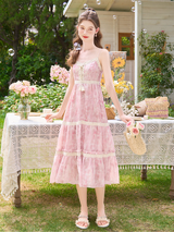 Picnic Maxi Dress