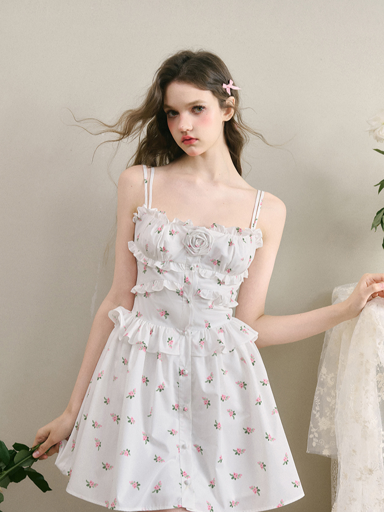 Rosebud Ballet Dress